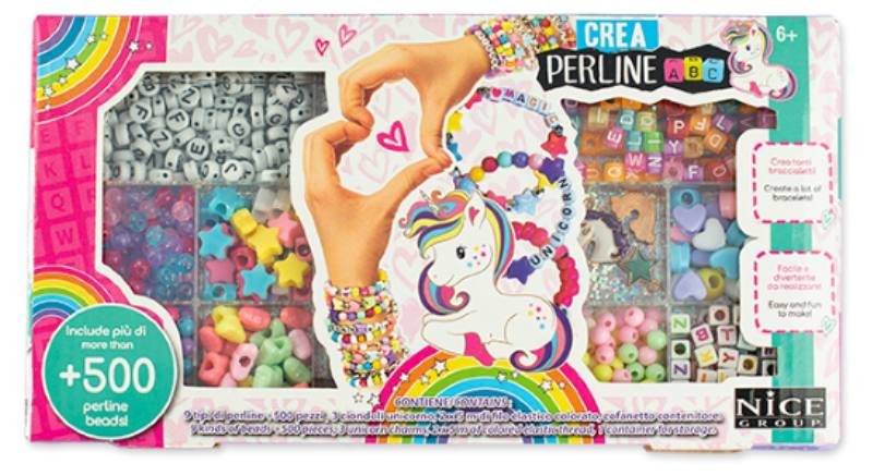 PERLINE ABC MAGIC UNICORN 500 nice