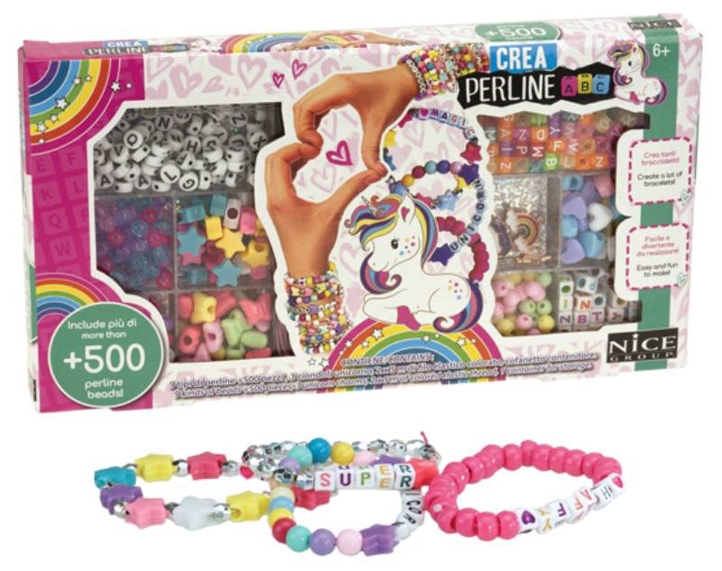 PERLINE ABC MAGIC UNICORN 500 nice