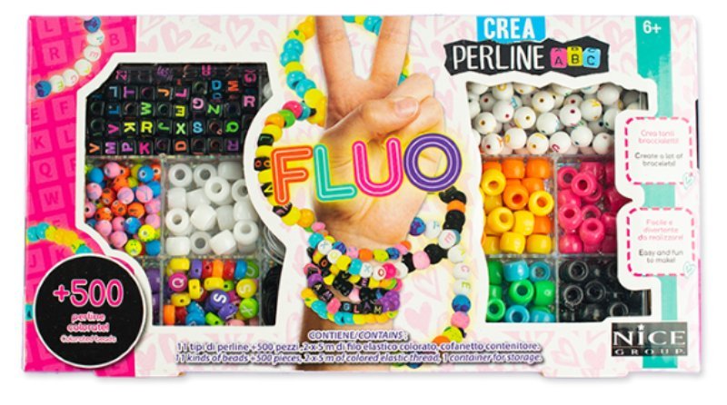 PERLINE ABC 500 FLUO nice