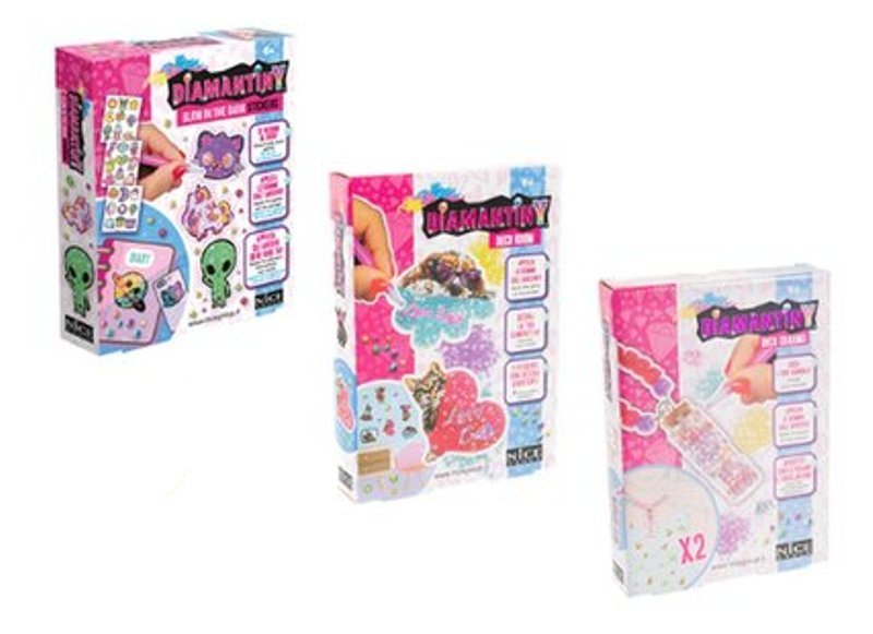 DIAMANTINY CRYSTAL ASS nice