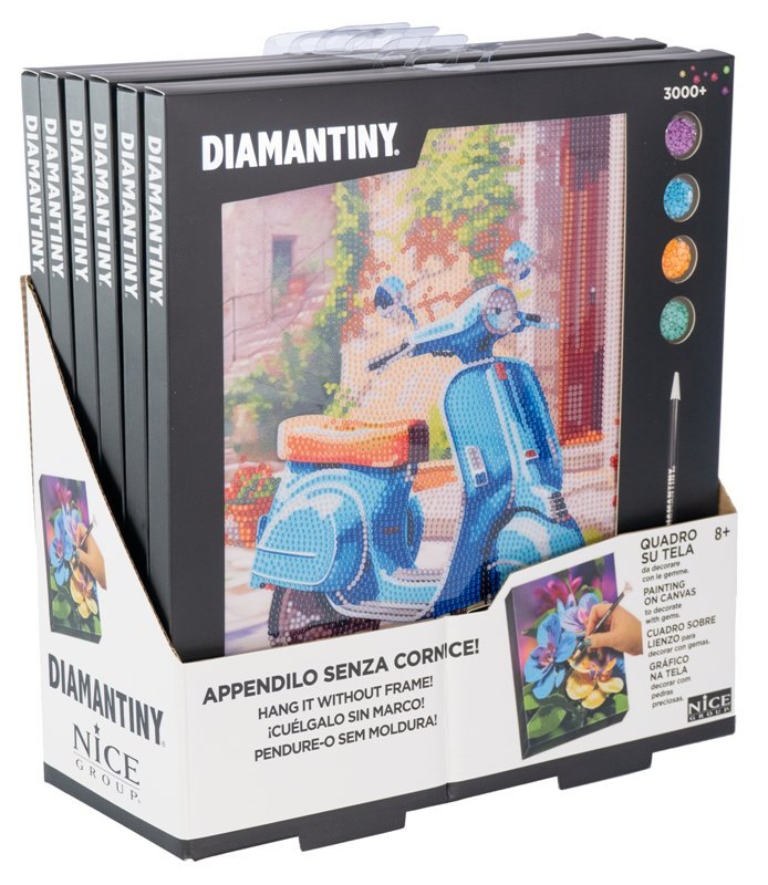 DIAMANTINY QUADRO ASSORTIMENTO 1 nice