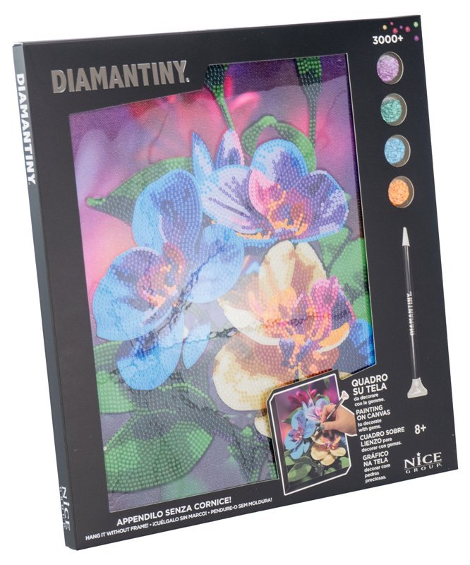 DIAMANTINY QUADRO ASSORTIMENTO 1 nice