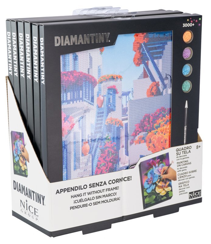 DIAMANTINY QUADRO ASSORTIMENTO 2 nice