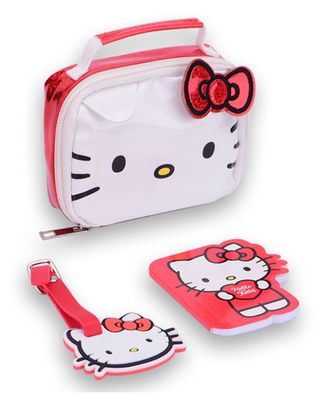 DISPLAY 9 BORSETTE HELLO KITTY Sbabam
