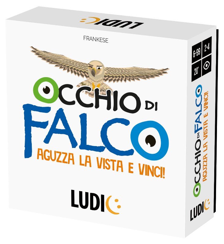 Occhio di Falco headu