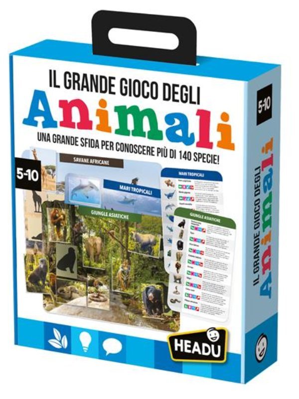 Il Grande Gioco degli Animali headu