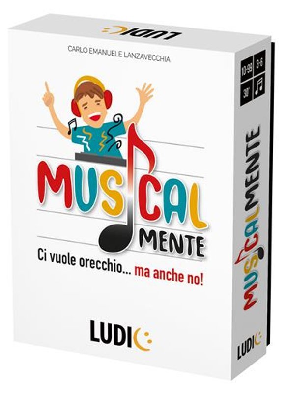 MusicalMente headu
