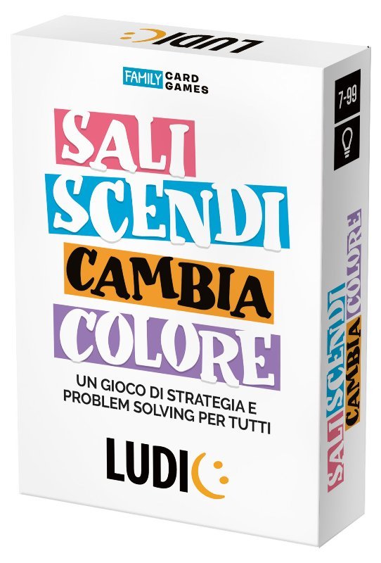 Sali Scendi Cambia Colore headu