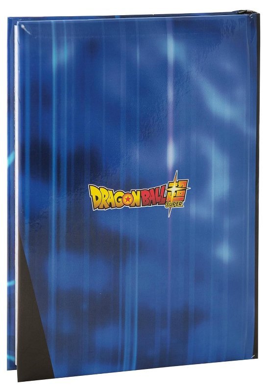 DIARIO DRAGON BALL BLU FRANCO COSIMO PANINI EDITORE