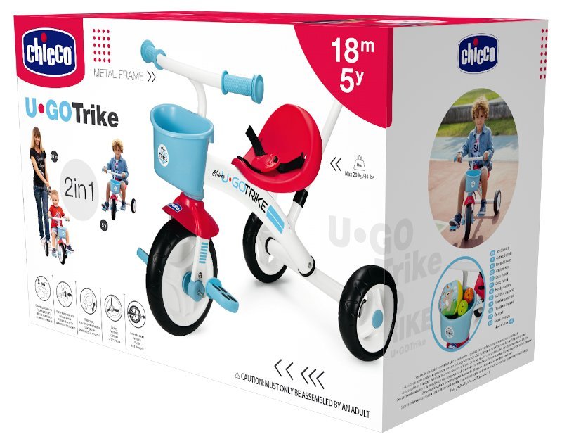 U-GO TRIKE Artsana (Chicco)