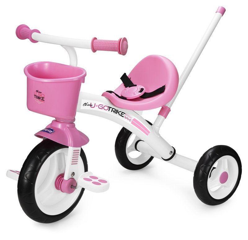 U-GO TRIKE PINK WAVE Artsana (Chicco)