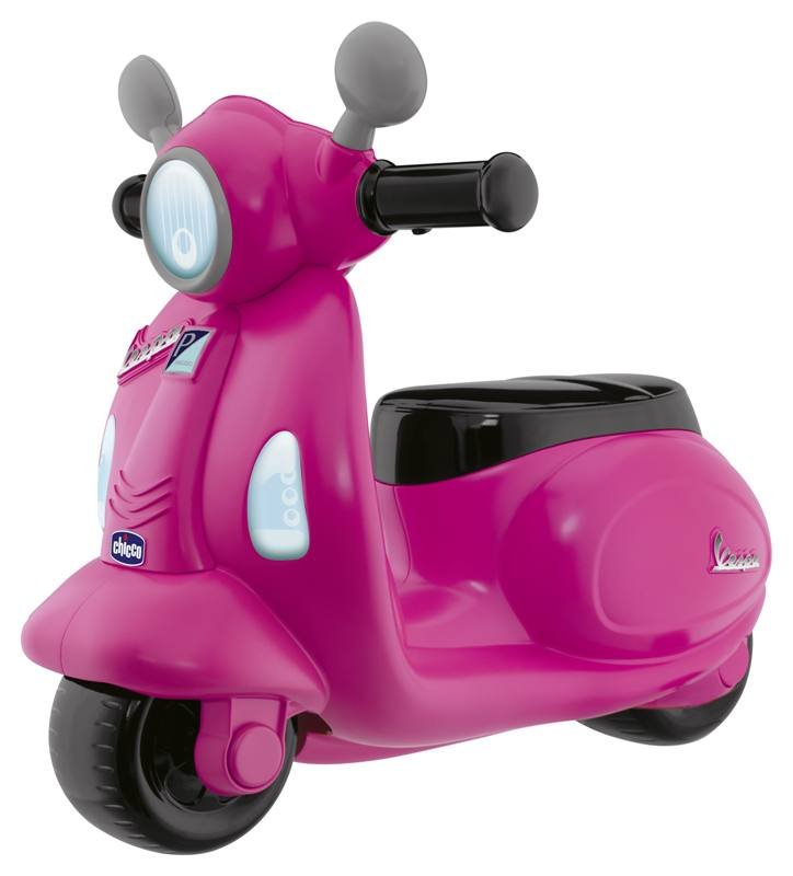 VESPA PRIMAVERA ROSA Artsana (Chicco)