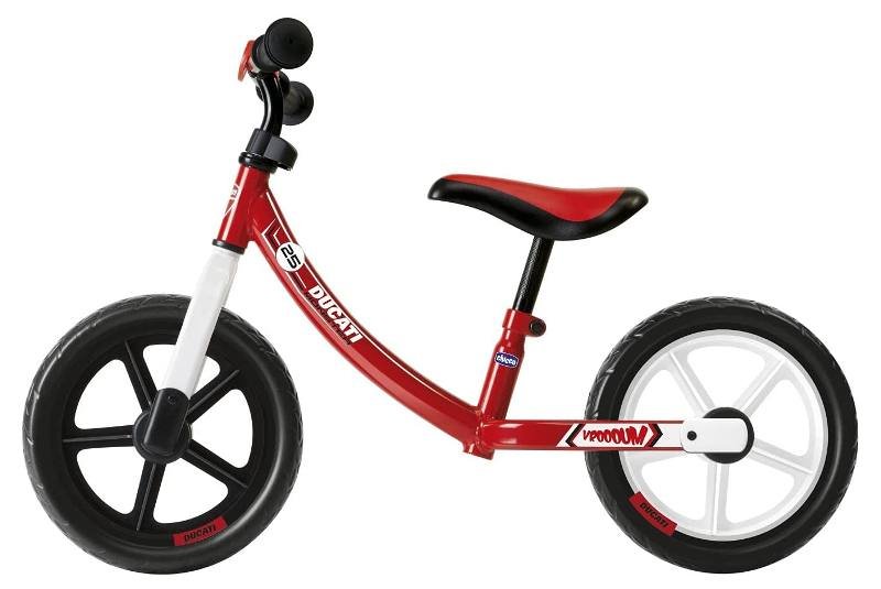 DUCATI BALANCE BIKE+ Artsana (Chicco)