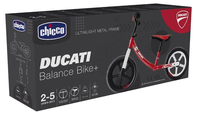 DUCATI BALANCE BIKE+ Artsana (Chicco)