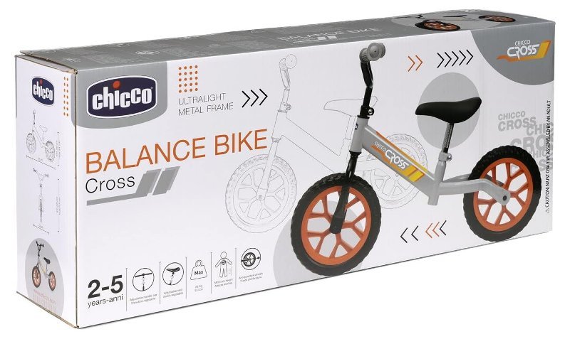 BALANCE BIKE CROSS Artsana (Chicco)