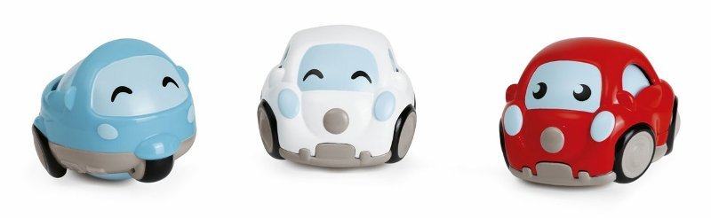 TURBO BALL VINTAGE Artsana (Chicco)