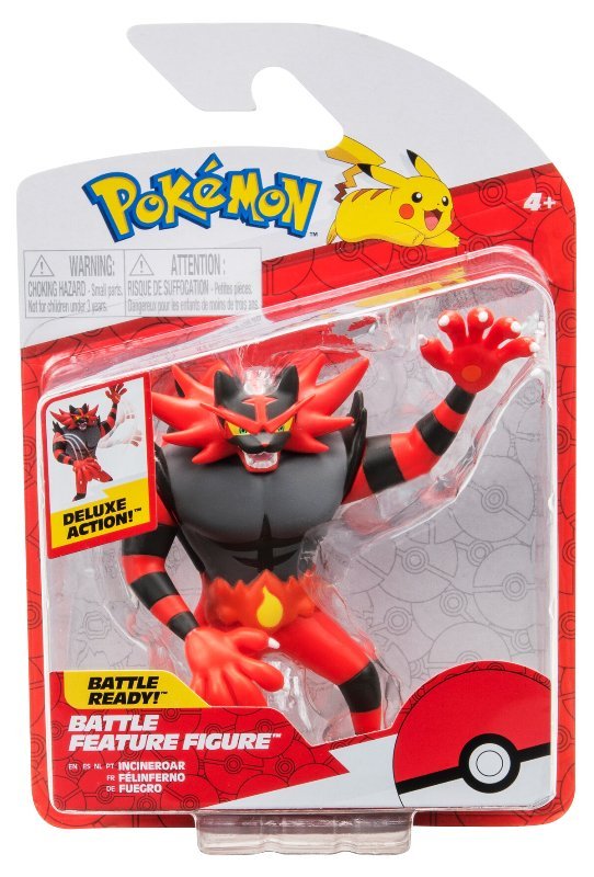 Pokemon Personaggio con funzione (Assortimento) 3 Rei Toys SRL