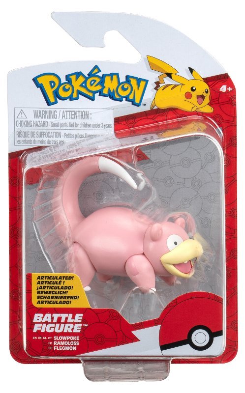 Pokemon Battle Figure Pack (Assortimento) 5 Rei Toys SRL