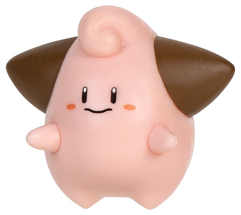 Pokemon confezione deluxe 6 personaggi (Assortimento) 4 Rei Toys SRL