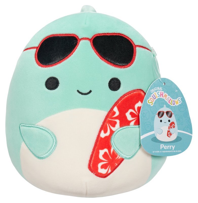 Squishmallows Personaggi 20 cm in CDU (Assortimento) 4 Rei Toys SRL