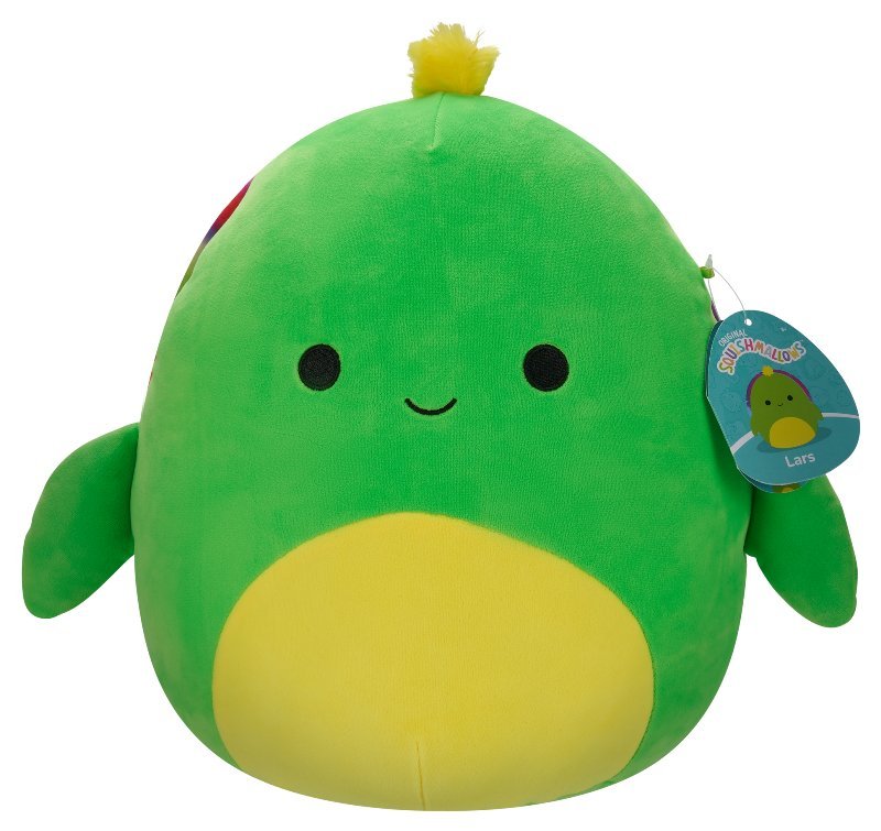 SQUISHMALLOWS PERSONAGGI 30CM ASSORTITI Rei Toys SRL