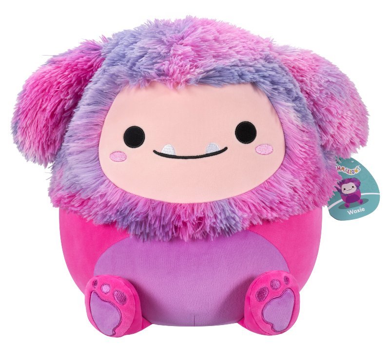 SQUISHMALLOWS PERSONAGGI 30CM ASSORTITI Rei Toys SRL