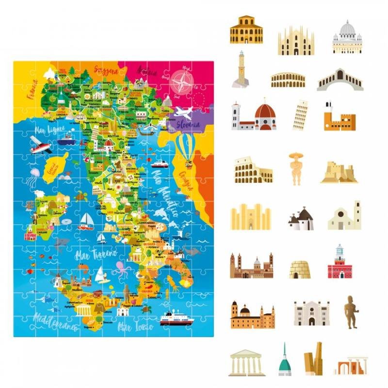 Italia da Scoprire headu