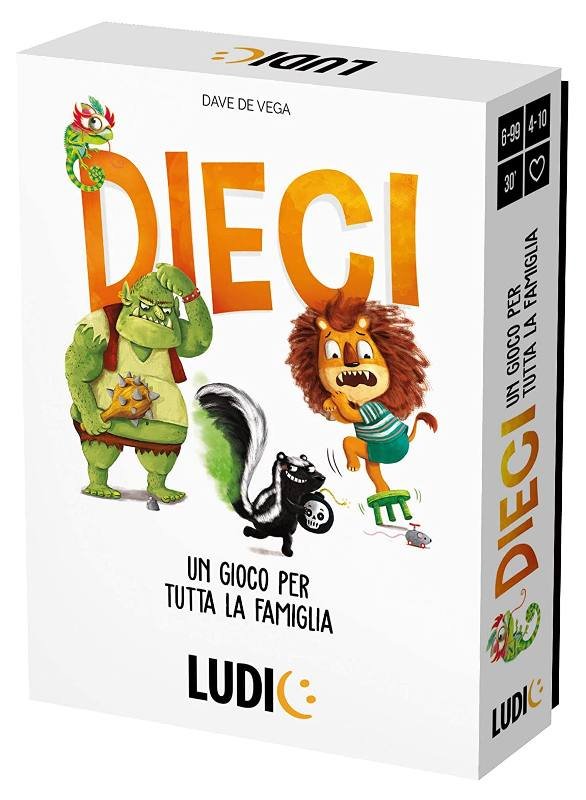 Dieci headu