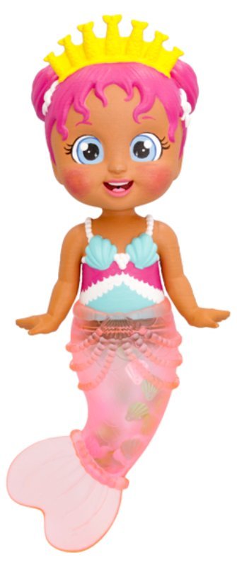 BLOOPIES SHIMMER MERMAIDS ASST. 4 imc