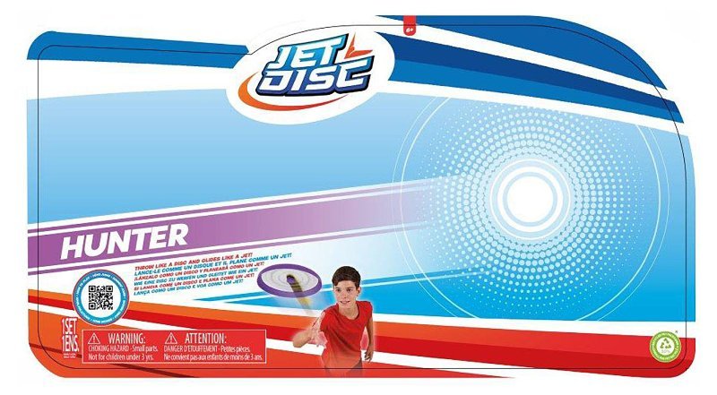 JET DISC HUNTER imc
