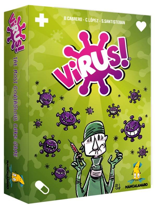 Virus Proludis (Prolux SRL)