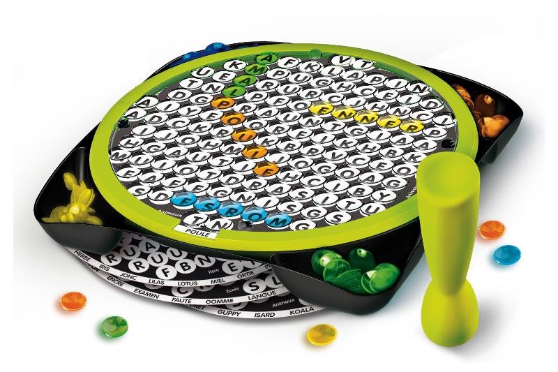 TROVA LA PAROLA Goliath Games