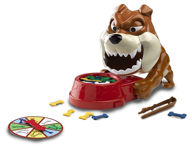 COLOSSO MOLLA L'OSSO Goliath Games