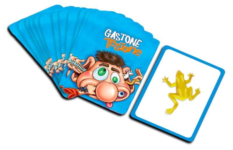 GASTONE TESTONE Goliath Games