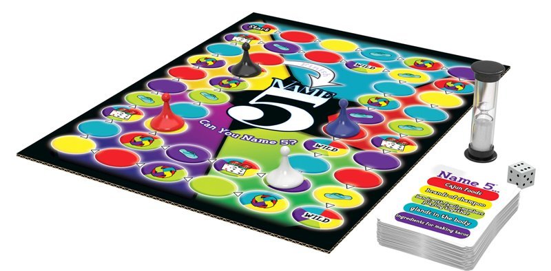 SPARANE 5 Goliath Games
