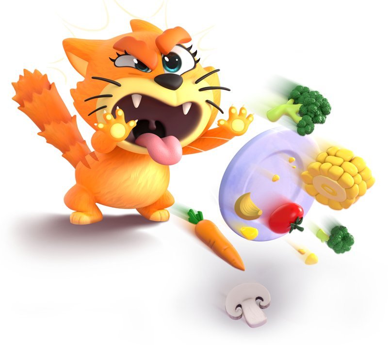 CICCIO PASTICCIO Goliath Games