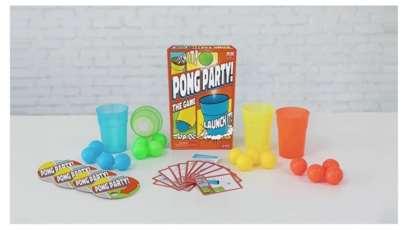 PONG PARTY Goliath Games