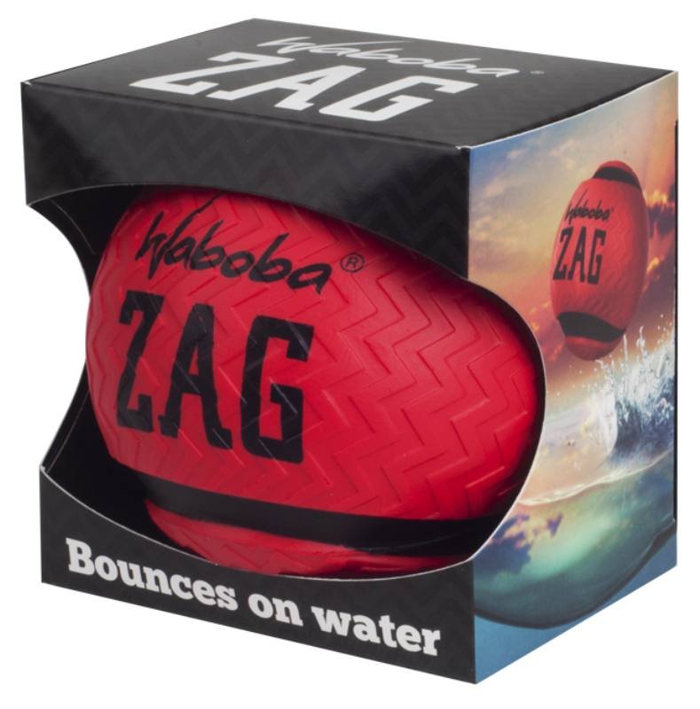 PALLINA 'ZAG' WATER Waboba (distr.Mandelli)
