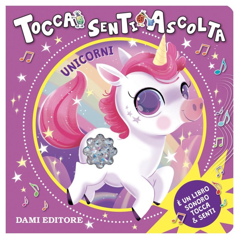 LIBR.UNICORNI (DAMI EDITORE) Giunti Editore S.P.A. (libretti per bambini)