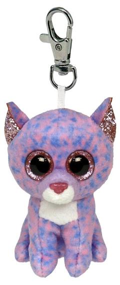 BEANIE BOOS CLIPS CASSIDY TY (distr. Binney & Smith)