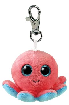 BEANIE BOOS CLIPS SHELDON TY (distr. Binney & Smith)