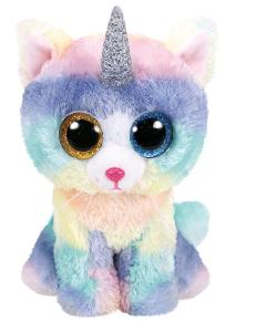 BEANIE BOOS 15cm HEATHER TY (distr. Binney & Smith)