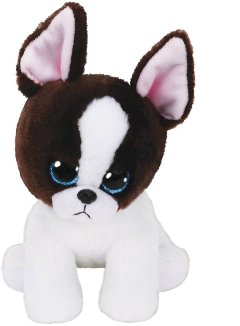 BEANIE BABIES 15cm PORTIA TY (distr. Binney & Smith)