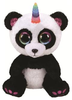 BEANIE BOOS 15cm PARIS TY (distr. Binney & Smith)