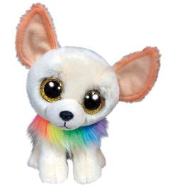 BEANIE BOOS 15cm CHEWEY TY (distr. Binney & Smith)