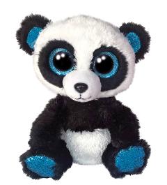 BEANIE BOOS 15cm BAMBOO TY (distr. Binney & Smith)