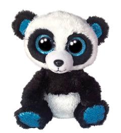 BEANIE BOOS 28cm BAMBOO TY (distr. Binney & Smith)