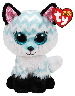 BEANIE BOOS 28cm ATLAS TY (distr. Binney & Smith)