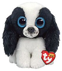 BEANIE BOOS 15cm SISSY TY (distr. Binney & Smith)