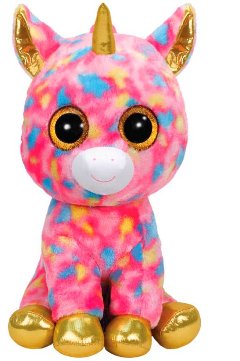 BEANIE BOOS 42cm FANTASIA TY (distr. Binney & Smith)